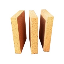 Clay High Alumina Refractory Brick