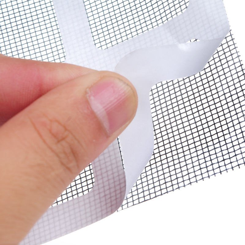 3Pcs/Set Door Window Anti Mosquito Screen Net Window Screen Repair Stickers Mesh Repair Tape Patch Adhesive Stickers for Home