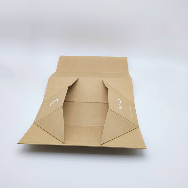 Brown Wine Box