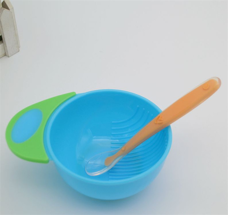 Silicone Baby Spoon Safety Feeding Baby Food Feeder Soft Baby Spoon Feeder Bpa-free Baby Feeding Spoon Children Kids Utensils