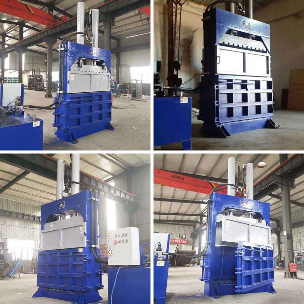 Automatic Sisal Baling Press