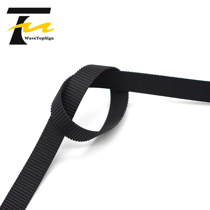 WaveTopSign MXL Open-Ended Timing Belt Width 5 10 15mm Transmission Rubber Belts For CO2 Laser Engraving Cutting Machine