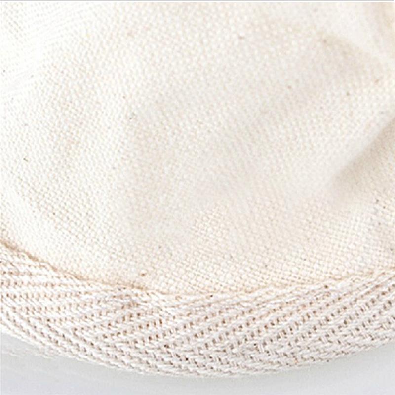 1pc Coffee Filter Portable Reusable Washable Coffee Cloth Filter Coffee Strainer Accessories For Manual Coffee Bean Mill Grinder