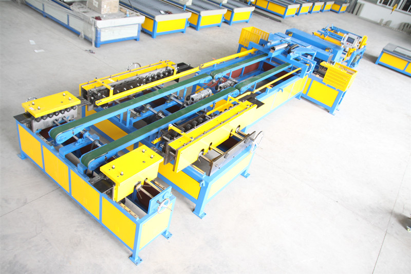 Pipe Molding Machine Auto Duct Line 4 Manufacturers