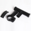 Bicycle Handlebar Extender T-shaped Extension Mount MTB Mountain Road Bike Extender Holder for Light Cycling Parts