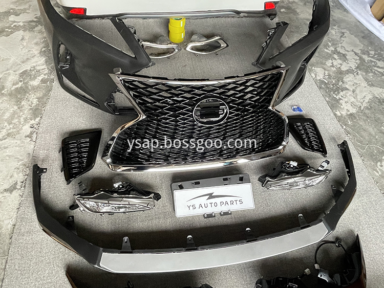 Lexus Rx Grille