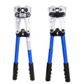 Crimping pliers HX-50B Crimping pliers Crimping pliers Manual crimping pliers for 6-50mm2 1-10AWG cable