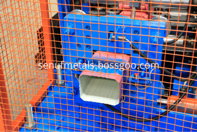water downspout roll forming machine (8)