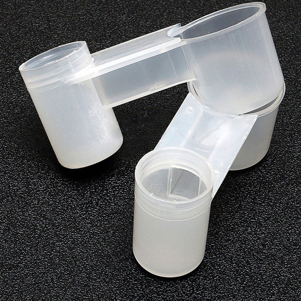 Practical Plastic Water Drinker Cup Feeder Drinking Bowl For Bird Pigeons Parrot Bird Feeders Easy To Clean