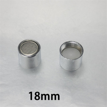 18MM aerator F18 faucet aerator water saving aerator male thread female thread aerator kitchen faucet accessories