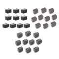 10pcs JRC-21F 4100 DC Mini Power Relay 6-pin PCB Mount Circuit Board Relays 3V 5V 12V