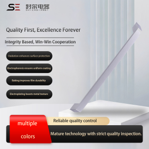 Sleek Handle Design for Modern Home Appliances