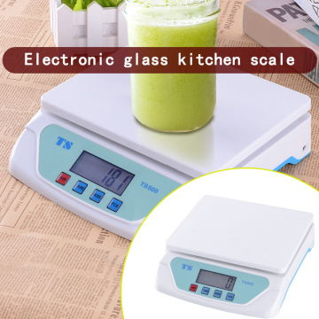 25/30kg Digital Kitchen Scale Electronic Weighing Food Health Diet Measuring High Quality Scales Balance Kitchen Scale