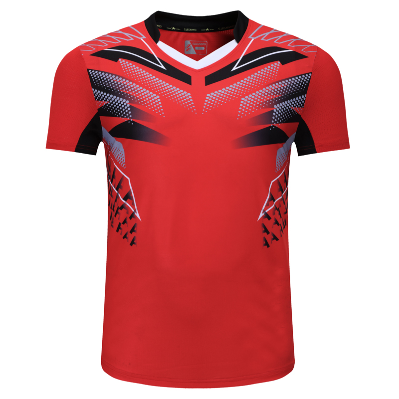 New 2020 Badminton shirts Sportswear Tennis shirt Women/Men,Table tennis Shirts , tennis jersey wear , Qucik dry tennis shirt