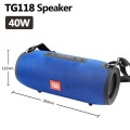 TG 118 Blue