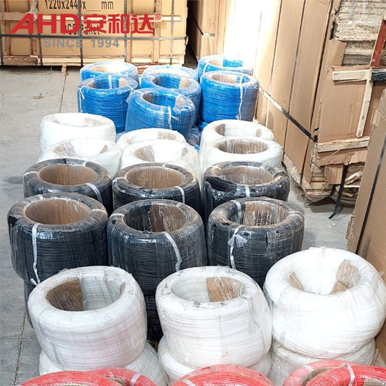 white blue pe welding rods