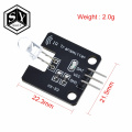 1set/lot Ir Infrared Transmitter Module Ir Digital 38khz Infrared Receiver Sensor Module For Arduino Electronic Building Block