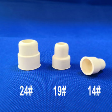 14# 19# 24# 20pcs 50pcs 100pcs anti mouth rubber stopper plug lab flask stopper reverse rubber cap