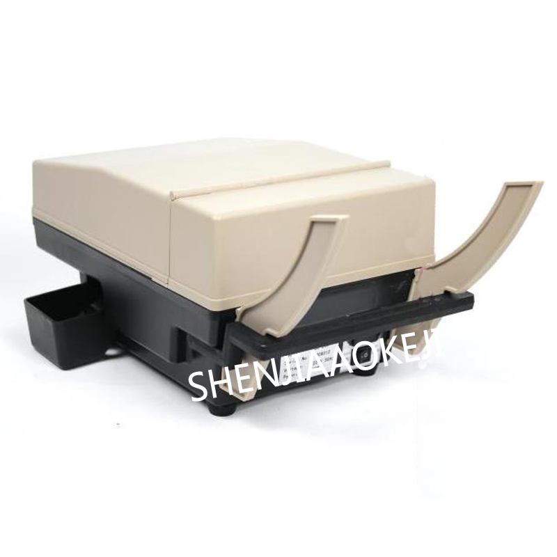 CS-200 High-speed Coin Counter 60W Coin Sorter Game Currency Counting Machine Capacity Of 2000 Pieces 220V/110V