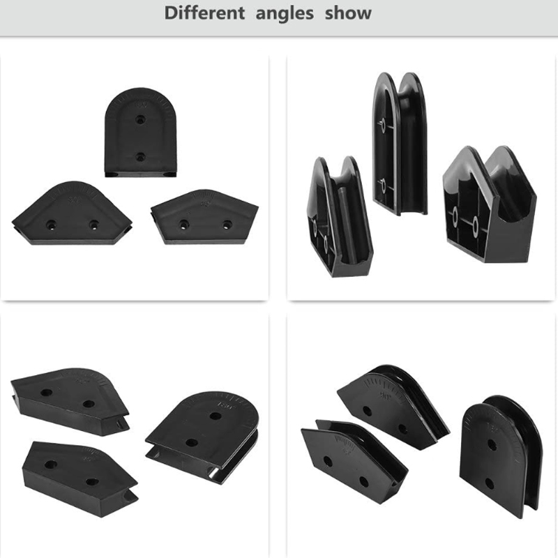 New Tube Bending Kit, 3Pcs 12mm Od 45/90 /180 Degree Acrylic Hard Rigid Tube Bender Mould Tool Kit,for Water Cooling System