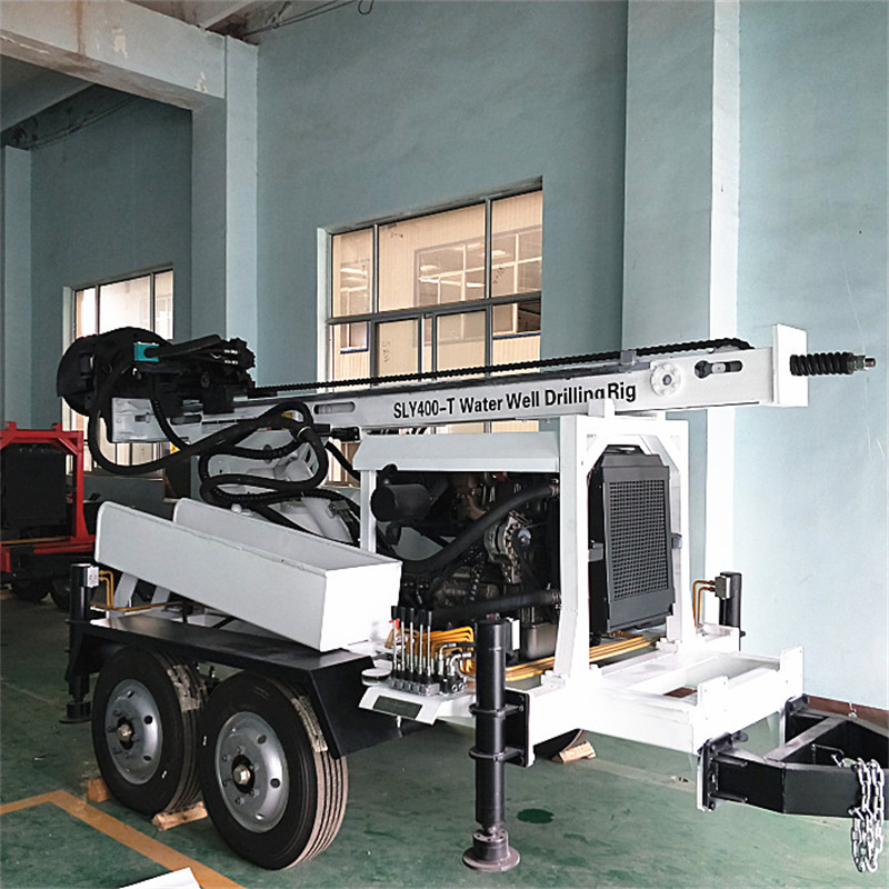 well drilling rig   (21)