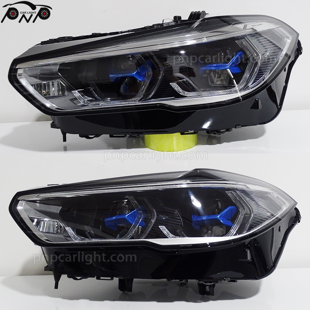 G06 Headlights