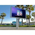 High Grayscale  LED Display for Commercial