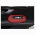 Stylish and comfortable Leg Cushion Knee Pad Armrest pad Interior Car Accessories For Hyundai Ioniq