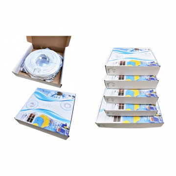 Boxed Multi Core Vacuum Cable For Semiconductor