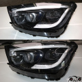 Multibeam LED headlight for Mercedes GLC Coupe C253