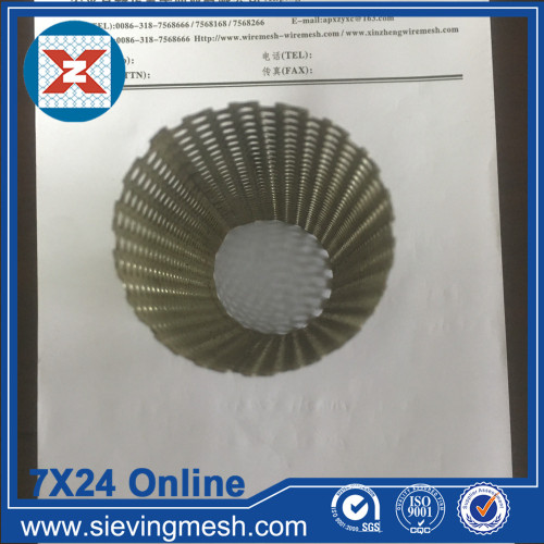 Metal Mesh Tube Filter wholesale