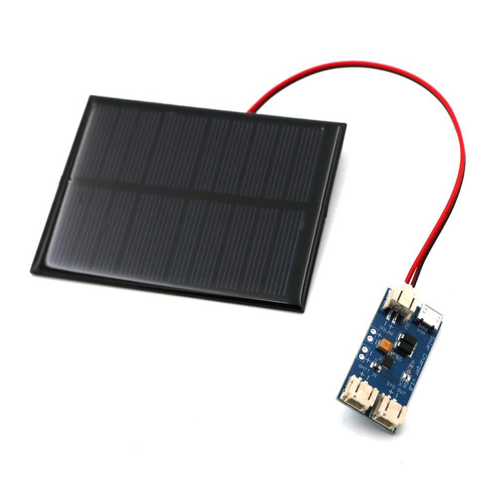 CN3065 Mini Solar Panel Charging Reuglator Generating Electricity With Small solar lipo charger 3.7V Charge Controller
