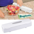 Food Tool Plastic Wrap Dispenser Kitchen Holders Cooking Accessiories Cutter High Quality Paper Tools Storage Foil