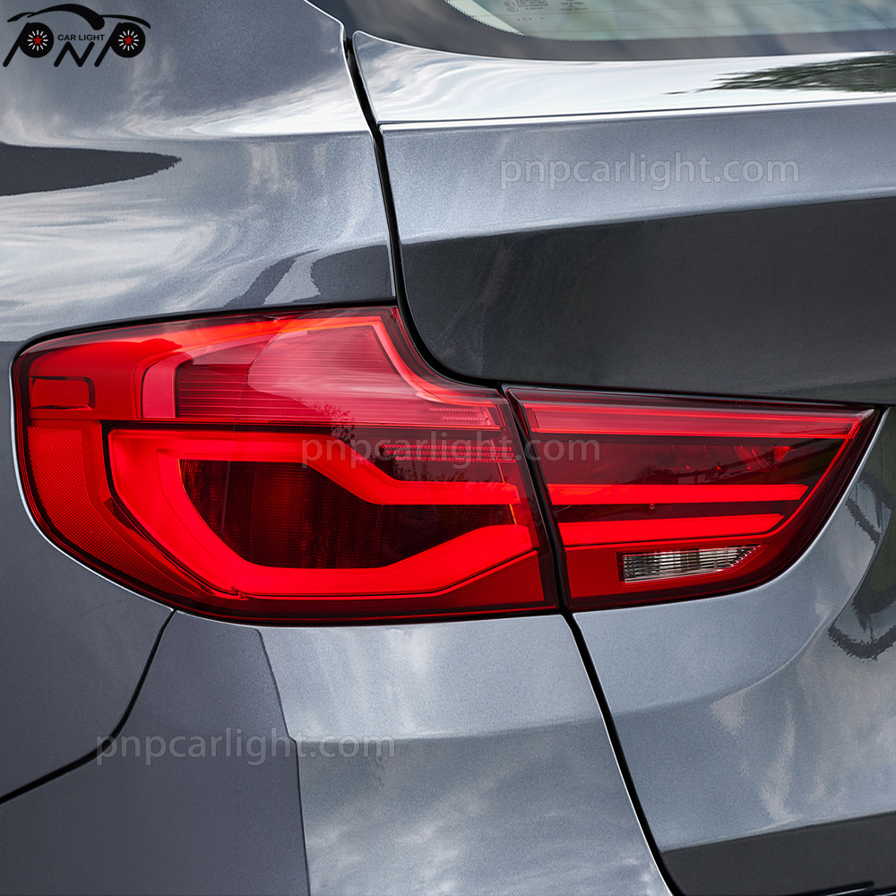 Bmw F30 Rear Lights