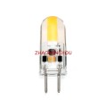 DIMMABLE GY6.35 LED Lamps 5W AC/DC 12V Corn Light Bulb Droplight Chandelier 1505 G6.35 COB Led Bombillas White/Warm white Lamp