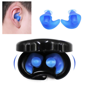 1 Pair Foam Soft Ear Plugs Noise Reduction Earplugs Protetor Auricular Orejeras For Sleeping Study Travel Noise Prevent