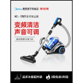 Midea vacuum cleaner household small mini power handheld high power mute technology carpet mite removal VC1707