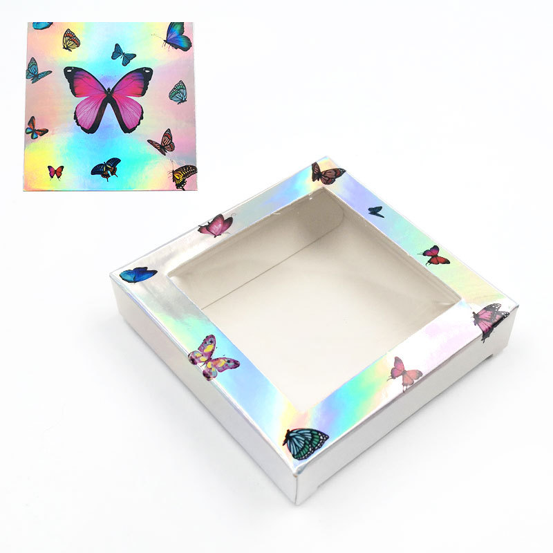 Butterfly Eyelash Case