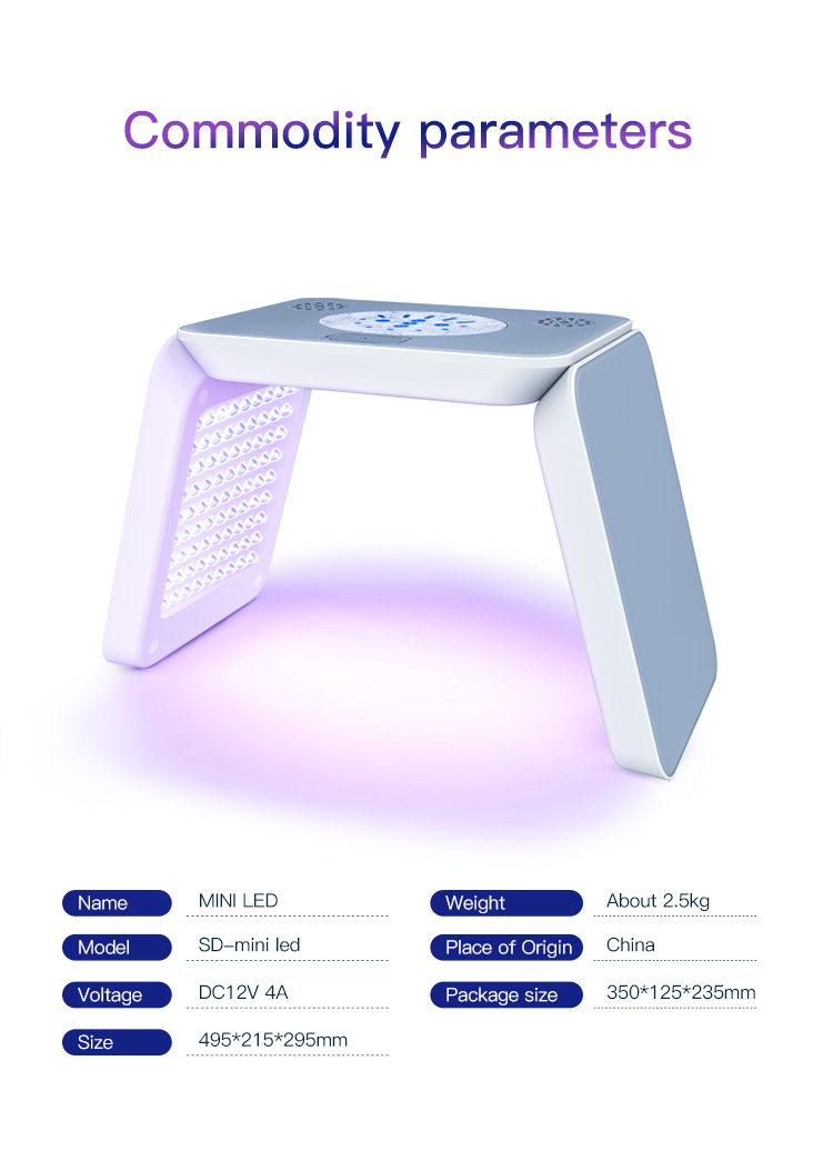 led skin treatments