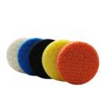 5PCS/Set 3/4/5/6/7" Inch Car Buffing Polishing Pad Waxing Polishing Wheel Foam For Car Polisher Buffer