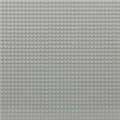 grey baseplate