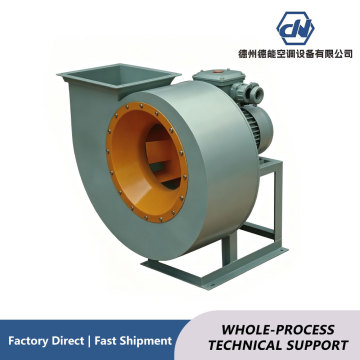 Civil Air Defense Explosion Proof Centrifugal Fan