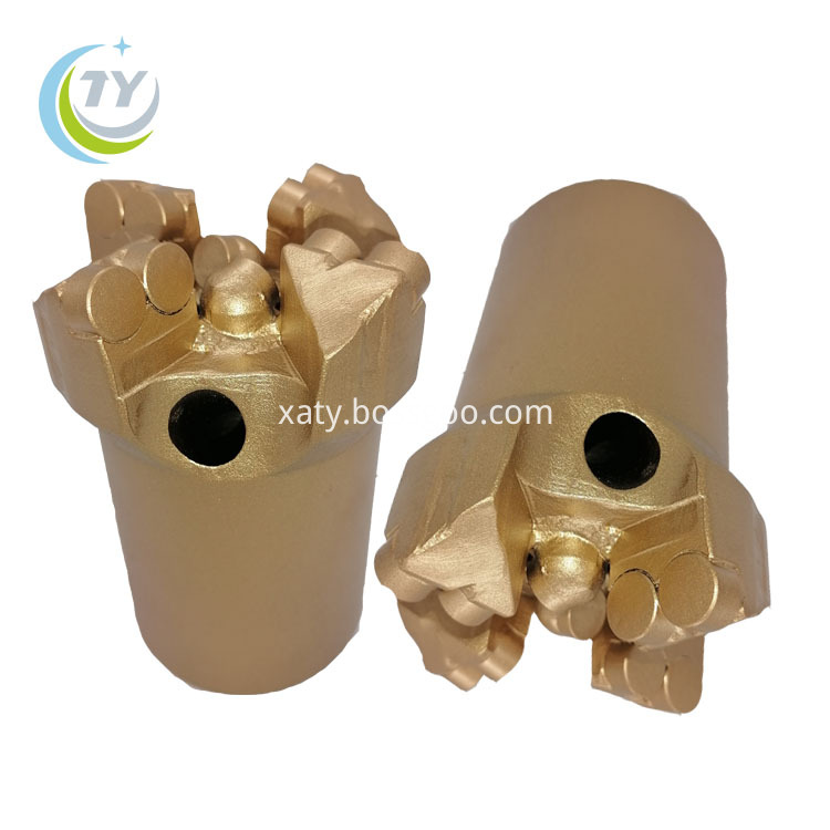 4 Blades Pdc Bit