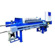24-hour working fully automatic belt filter press