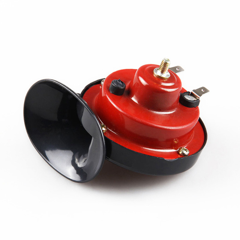 Car Modified Snail Horn