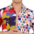 Funny hawaiian shirts printing shirts for men