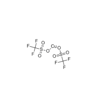 Copper(II) Trifluoromethanesulfonate CAS 34946-82-2