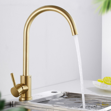 Kitchen Faucet Hot and Cold Water Tank Tap Can Rotate The Dishwasher Tap for Kitchen Sink Home Washbasin Tap Hot and Cold Water