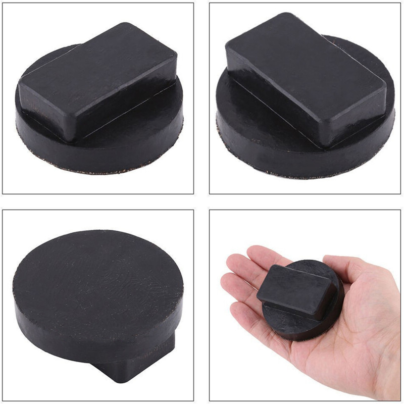 Car Jack Rubber Block Jack Pad Adaptor for BMW 3 4 5 Series E46 E90 E39 E60 E91 E92 X1 X3 X5 X6 Z4 Z8 1M M3 M5 M6 F01 F02 F30