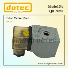 QR N282 Goyen Type Solenoid Coil 24VAC 20W